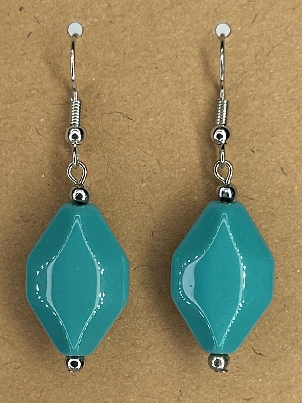 Beaded Dangle Earrings Fashion Jewelry